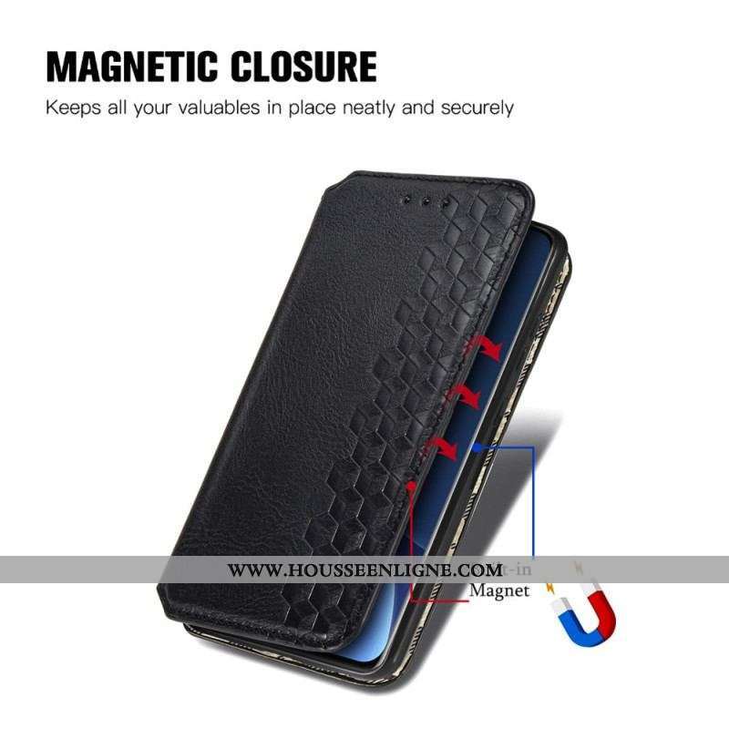 Flip Cover Xiaomi 12T / 12T Pro Motif 3D