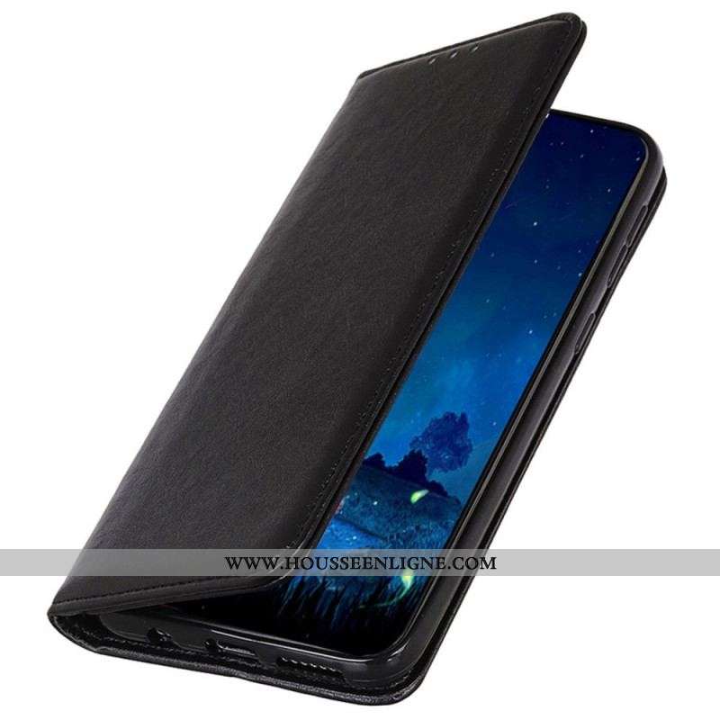 Flip Cover Xiaomi 12T / 12T Pro Style Cuir