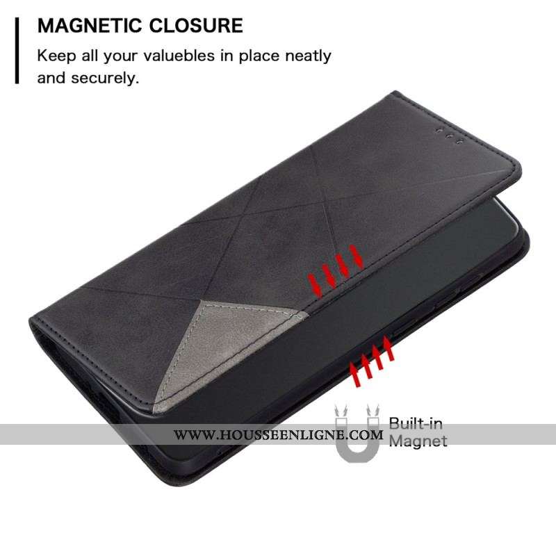 Flip Cover Xiaomi 13 Losanges