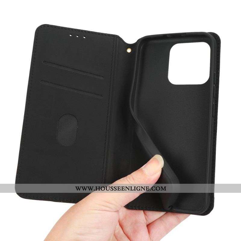 Flip Cover Xiaomi 13 Motif 3D