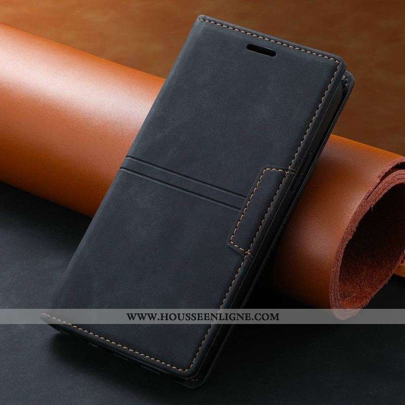 Flip Cover Xiaomi 13 Pro Style Cuir