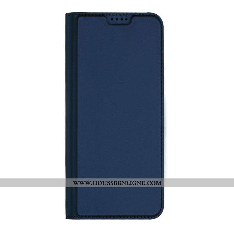 Flip Cover Xiaomi 13 Skin Pro DUX DUCIS