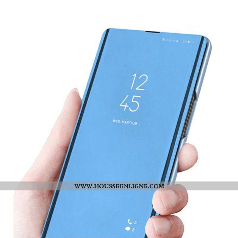 Flip Cover Xiaomi Redmi A1 Miroir