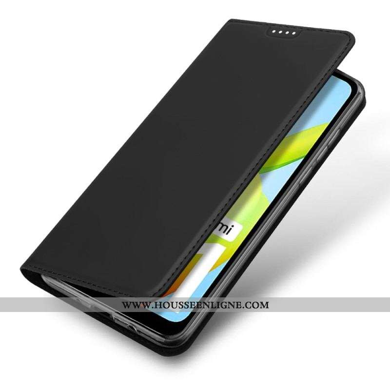 Flip Cover Xiaomi Redmi A1 Skin Pro DUX DUCIS