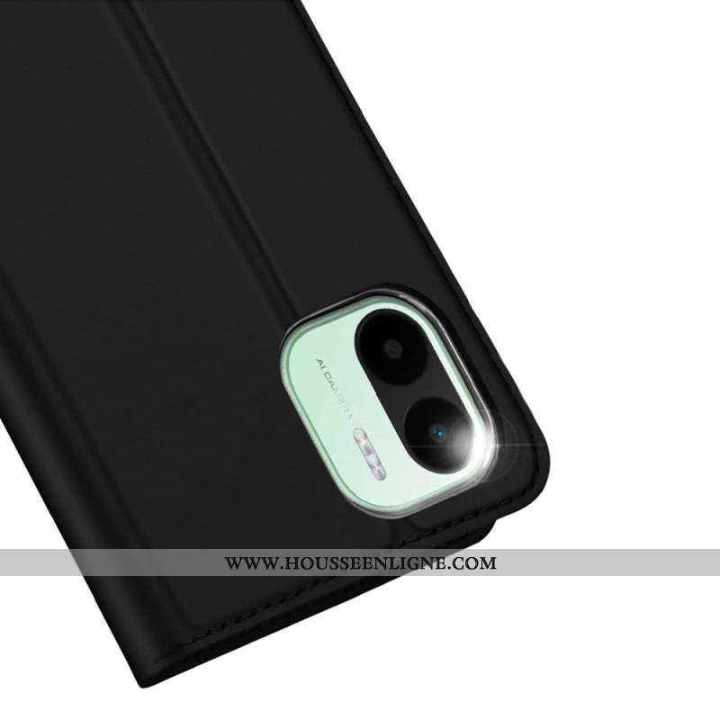 Flip Cover Xiaomi Redmi A1 Skin Pro DUX DUCIS