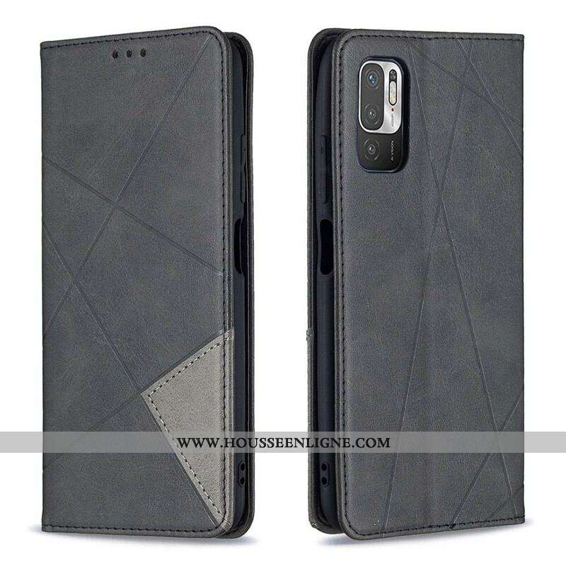 Flip Cover Xiaomi Redmi Note 10 5G / Poco M3 Pro 5G Style Artiste