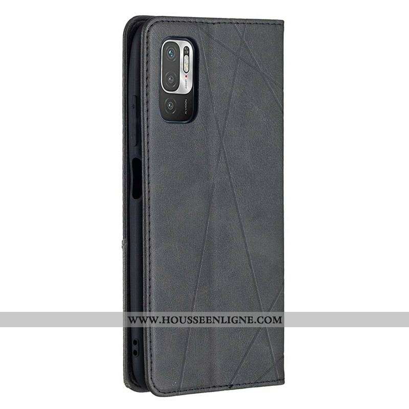 Flip Cover Xiaomi Redmi Note 10 5G / Poco M3 Pro 5G Style Artiste