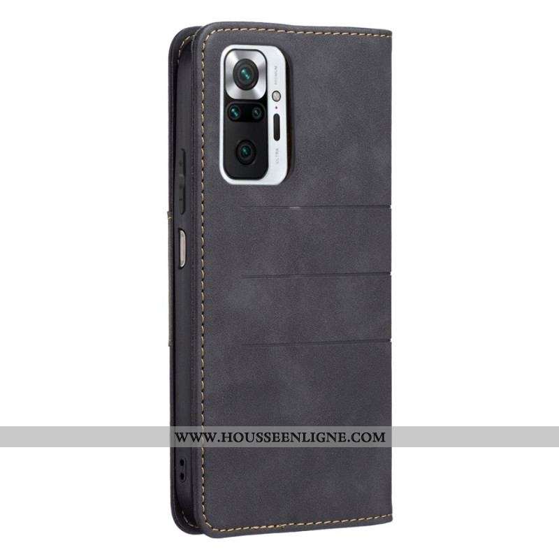 Flip Cover Xiaomi Redmi Note 10 Pro Binfen Color