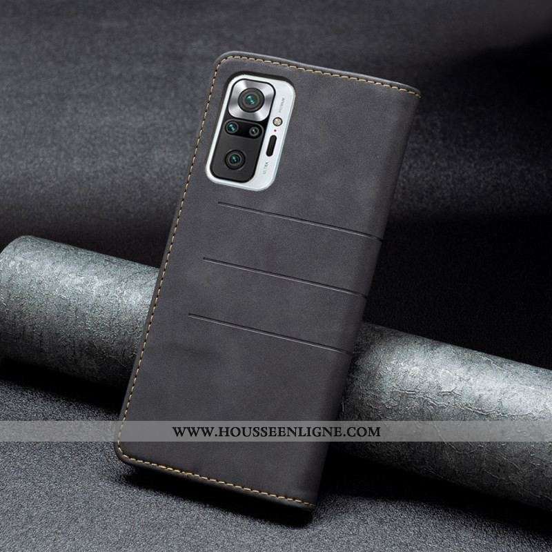 Flip Cover Xiaomi Redmi Note 10 Pro Binfen Color