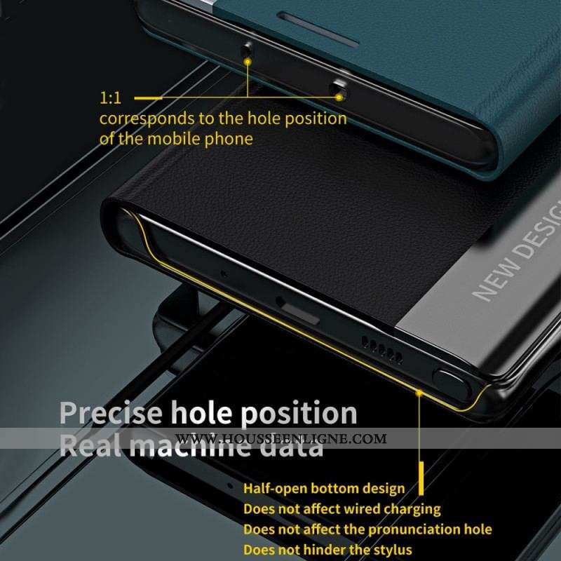 Flip Cover Xiaomi Redmi Note 10 Pro New Design