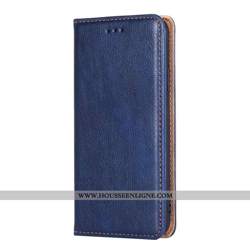 Flip Cover Xiaomi Redmi Note 10 Pro Style Cuir Vintage