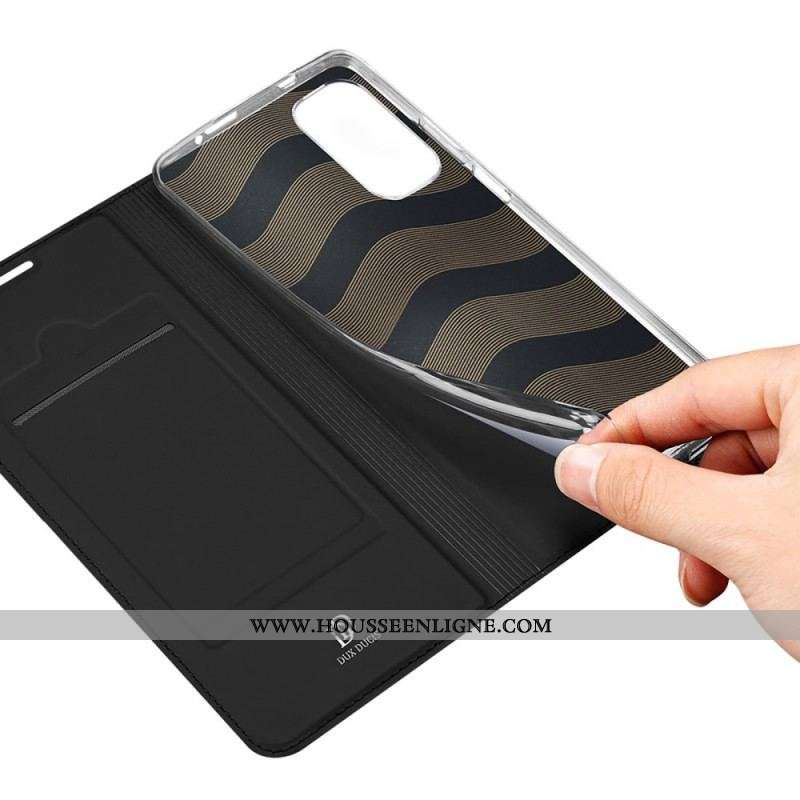 Flip Cover Xiaomi Redmi Note 11 / 11s Skin Pro DUX DUCIS