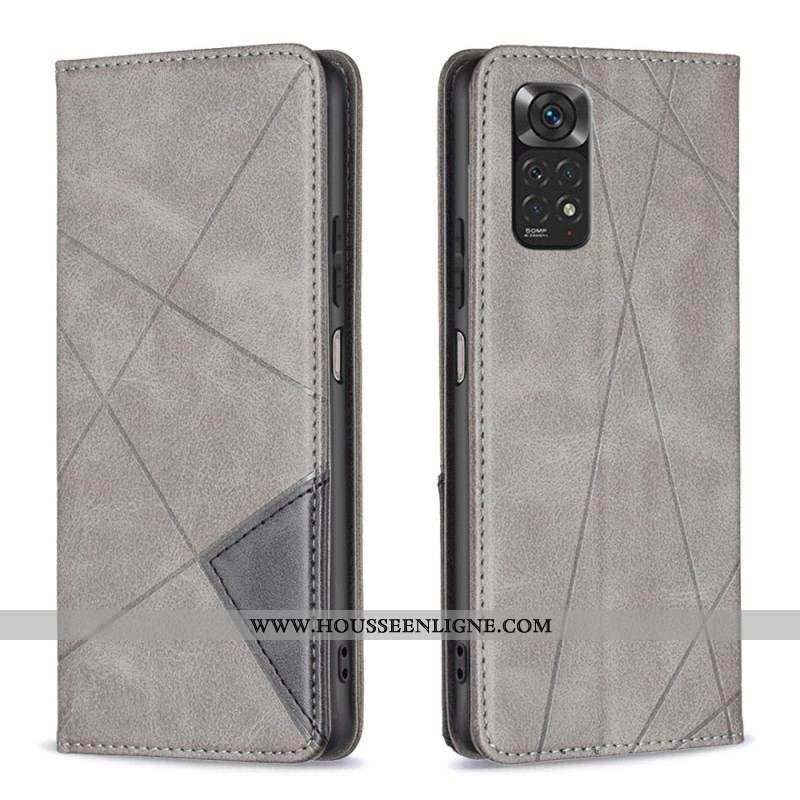 Flip Cover Xiaomi Redmi Note 11 / 11s Style Artiste