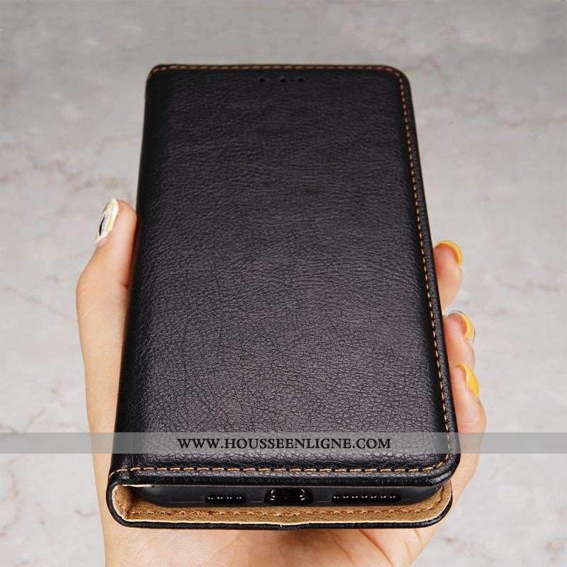 Flip Cover Xiaomi Redmi Note 11 / 11s Style Cuir Vintage