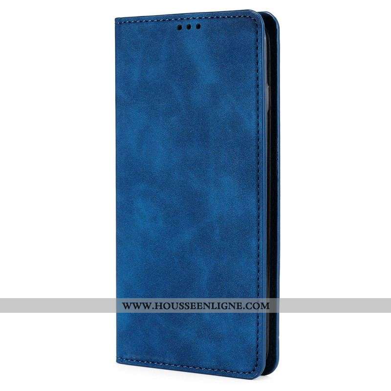 Flip Cover Xiaomi Redmi Note 11 Pro / Note 11 Pro 5G Skin-Touch Design