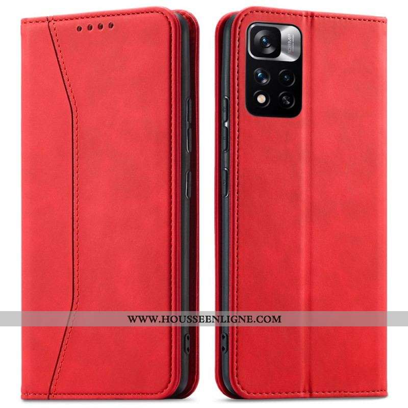 Flip Cover Xiaomi Redmi Note 11 Pro Plus 5G Couture