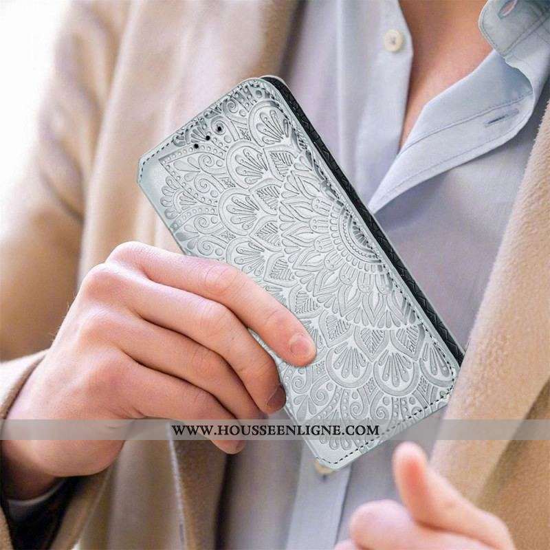 Flip Cover Xiaomi Redmi Note 11 Pro Plus 5G Mandala