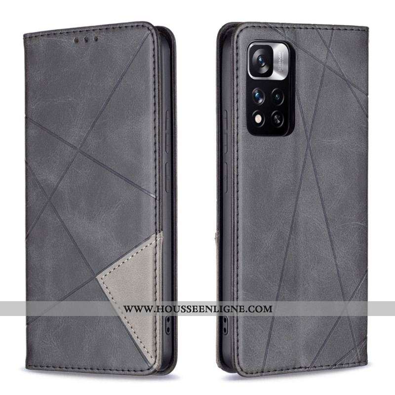 Flip Cover Xiaomi Redmi Note 11 Pro Plus 5G Style Artiste