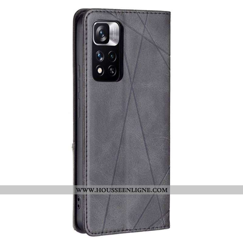 Flip Cover Xiaomi Redmi Note 11 Pro Plus 5G Style Artiste