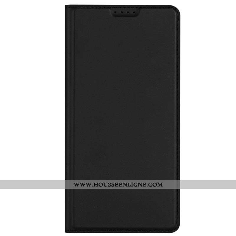 Flip Cover Xiaomi Redmi Note 12 4G Skin-Pro Series Dux Ducis