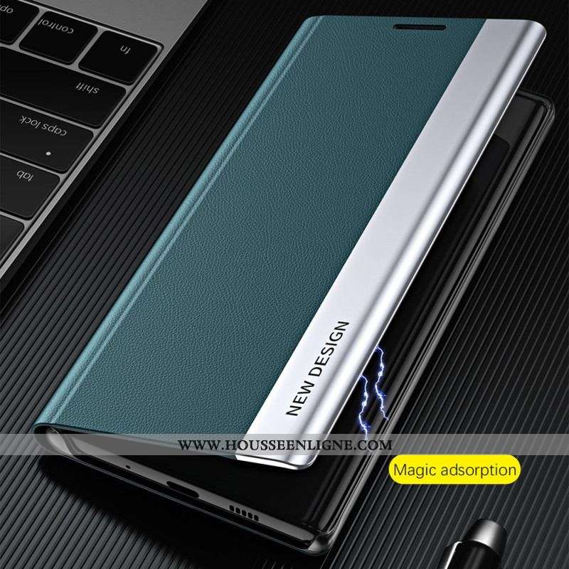 Flip Cover Xiaomi Redmi Note 12/Poco X5 5G New Design