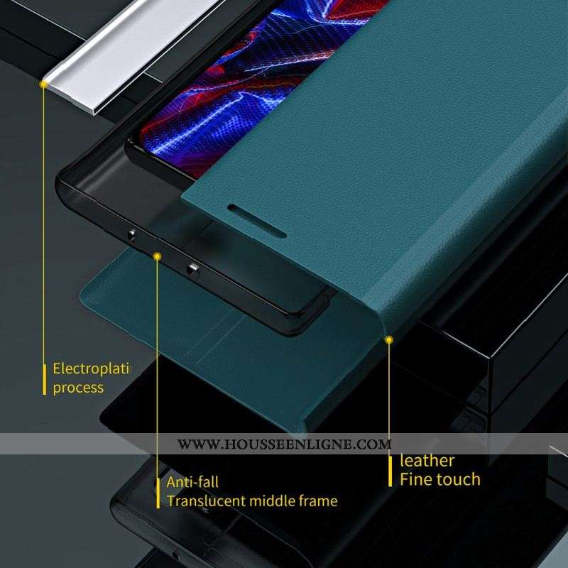 Flip Cover Xiaomi Redmi Note 12/Poco X5 5G New Design