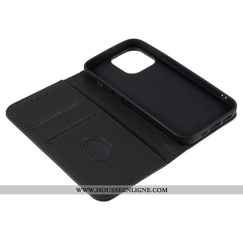 Flip Cover iPhone 13 Pro Porte-Carte Support