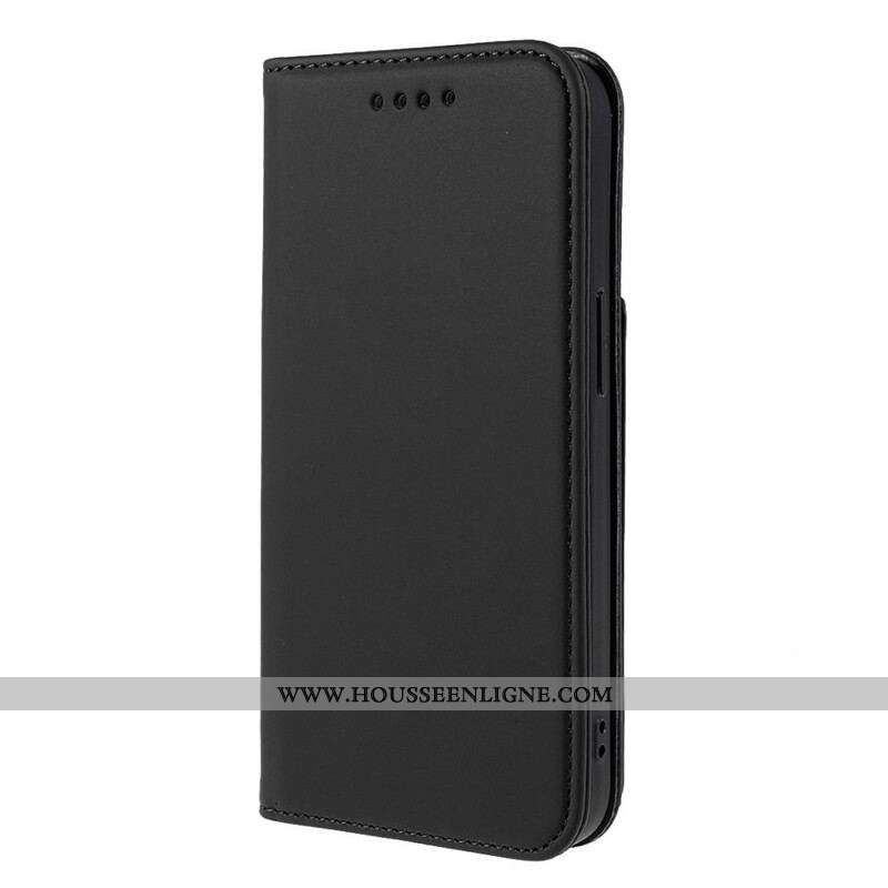 Flip Cover iPhone 13 Pro Porte-Carte Support