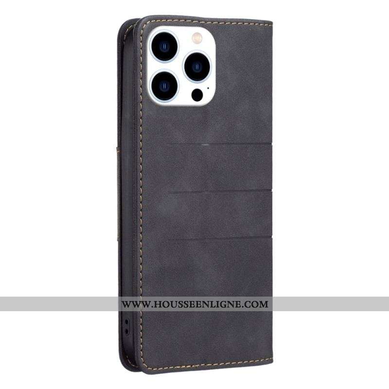 Flip Cover iPhone 14 Pro Binfen Color