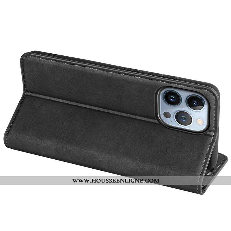 Flip Cover iPhone 14 Pro Max Douceur