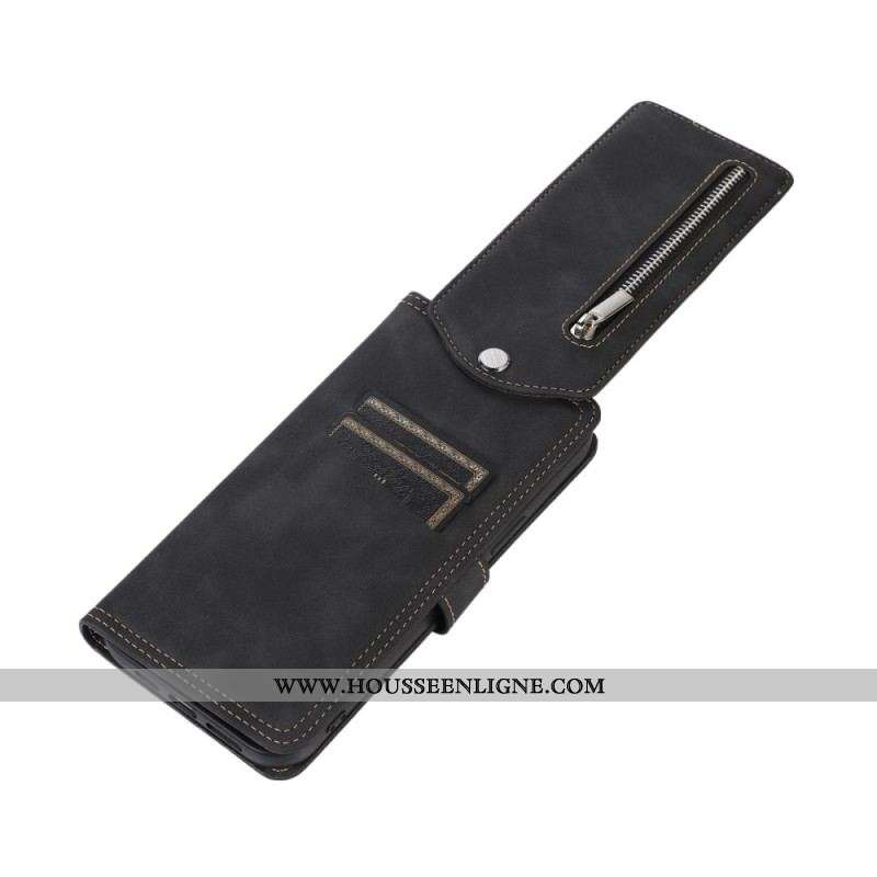 Flip Cover iPhone 14 Pro Max Pochette Frontale Miroir