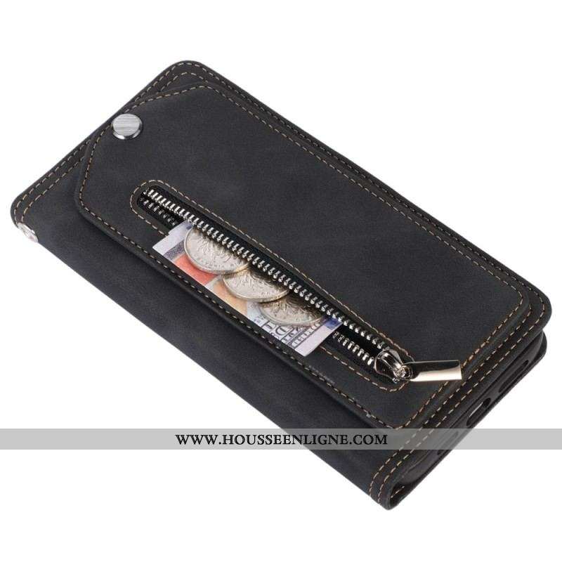 Flip Cover iPhone 14 Pro Pochette Frontale Miroir