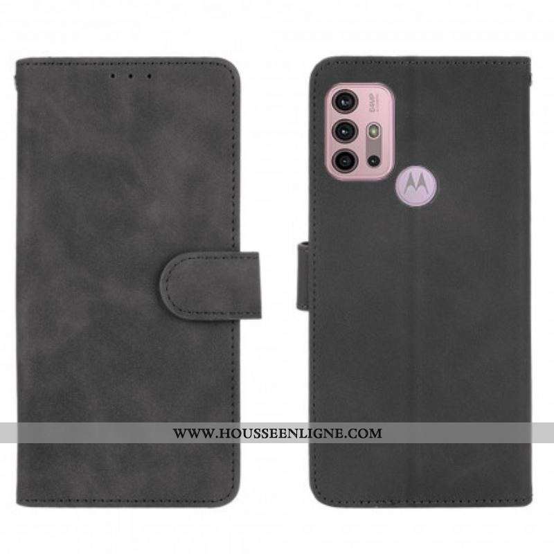 Housse Moto G30 / Moto G10 Skin-Touch