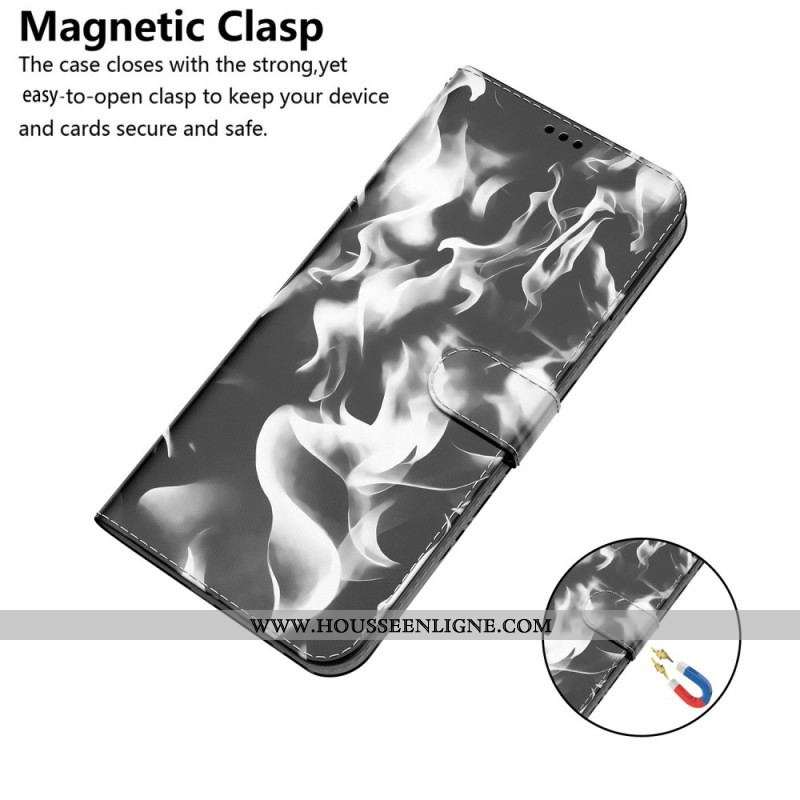 Housse Moto G41 / G31 Motif Abstrait