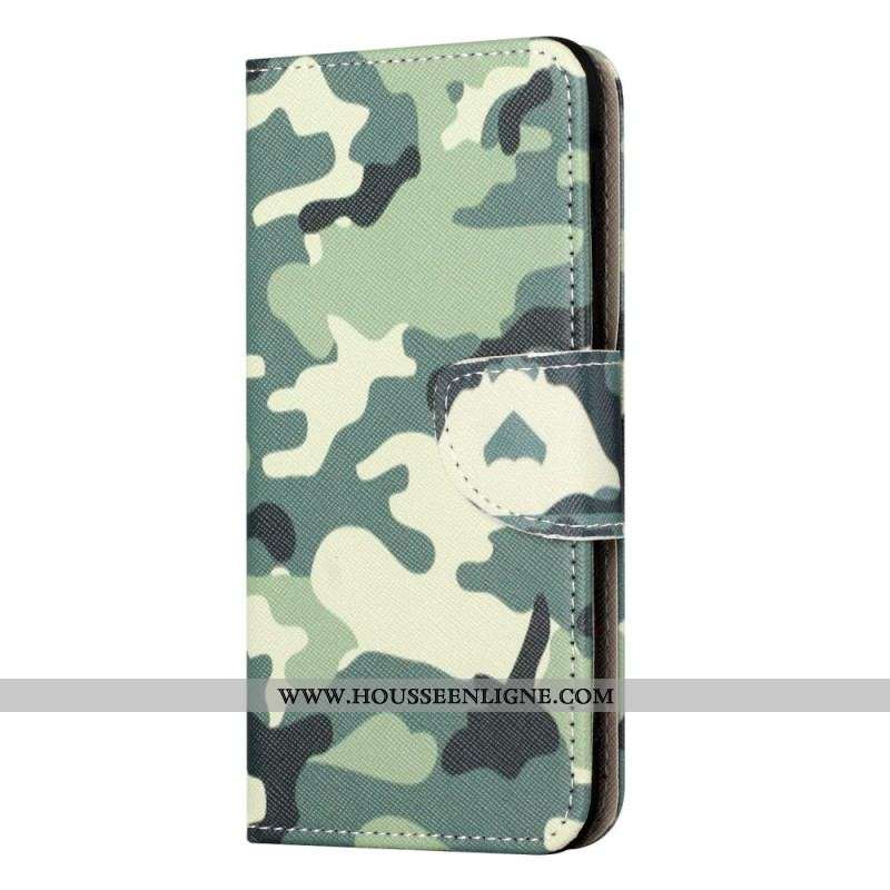 Housse OnePlus 10T 5G Camouflage Militaire