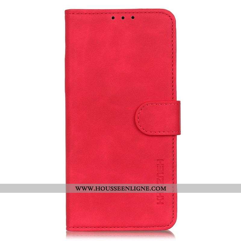 Housse OnePlus 10T 5G Style Vintage KHAZNEH