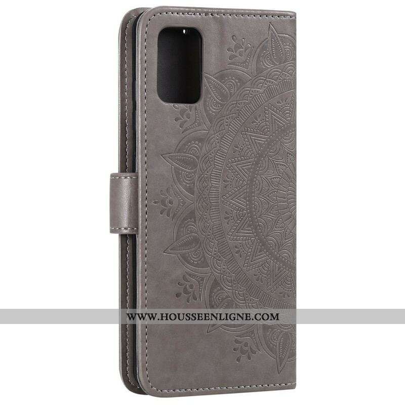 Housse OnePlus Nord 2 5G Mandala Soleil