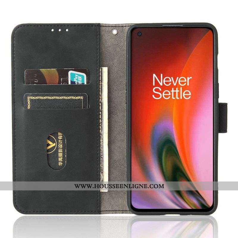 Housse OnePlus Nord 2 5G Skin-Touch