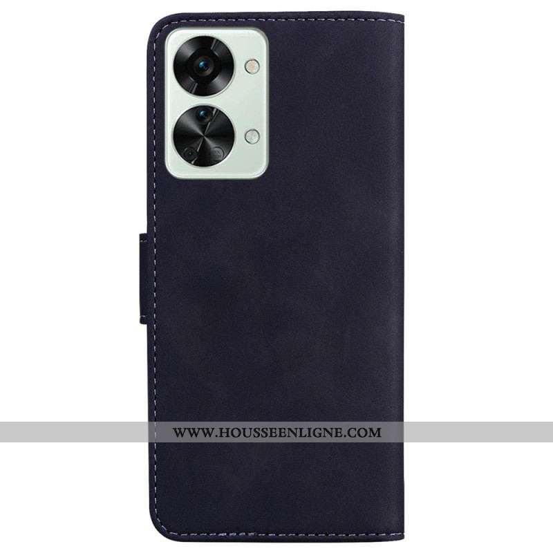 Housse OnePlus Nord 2T 5G Motif Papillon