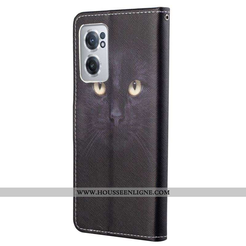 Housse OnePlus Nord CE 2 5G Chat Caché