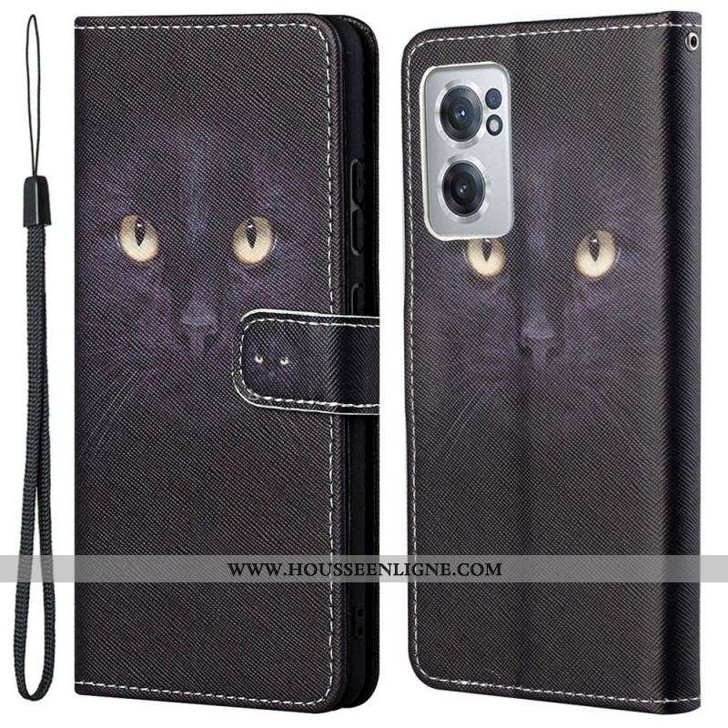 Housse OnePlus Nord CE 2 5G Chat Caché