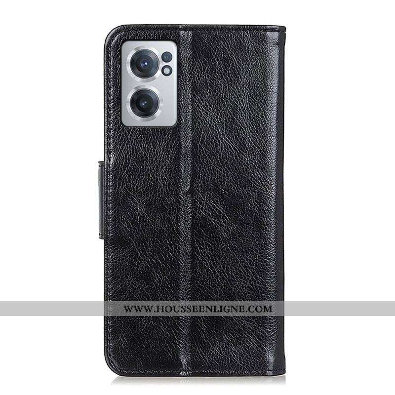 Housse OnePlus Nord CE 2 5G Texture Nappa