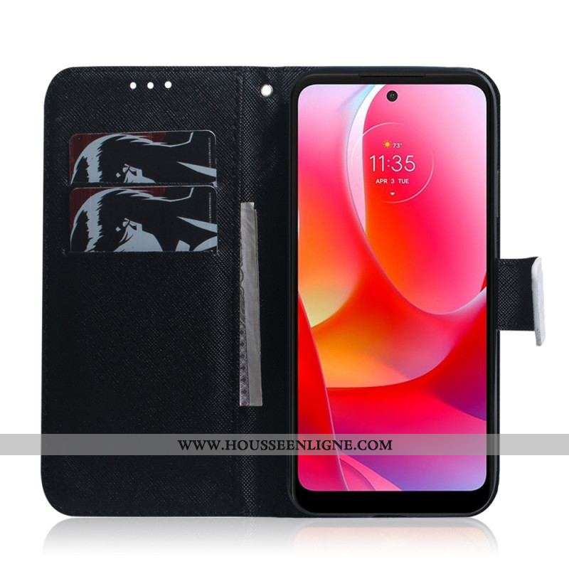 Housse Oppo Find X5 Lite Face de Panda