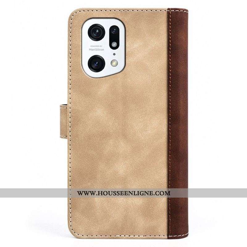 Housse Oppo Find X5 Pro Motif Graphique