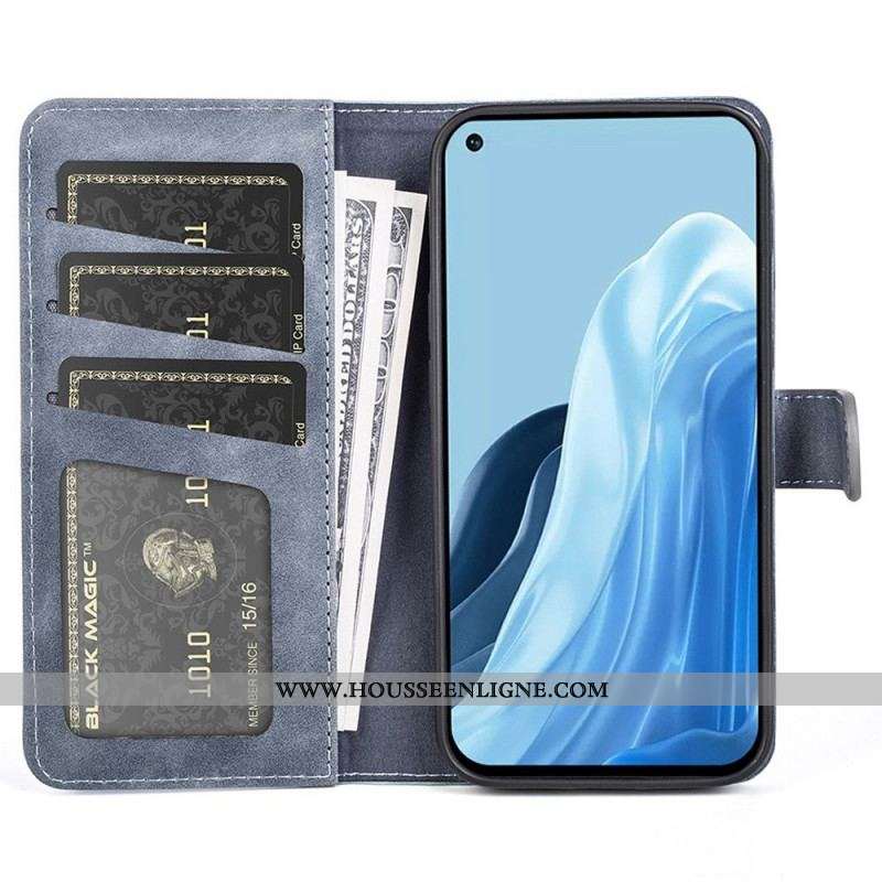 Housse Oppo Reno 7 Motif Graphique