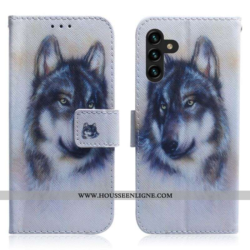 Housse Samsung Galaxy A13 5G / A04s Regard Canin