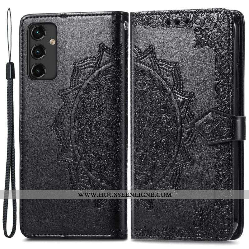 Housse Samsung Galaxy A14 5G / A14 Mandala Vintage