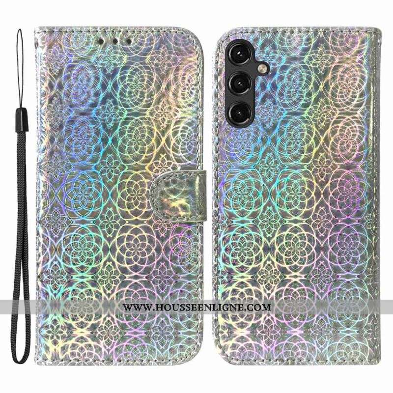 Housse Samsung Galaxy A14 5G / A14 Style Disco