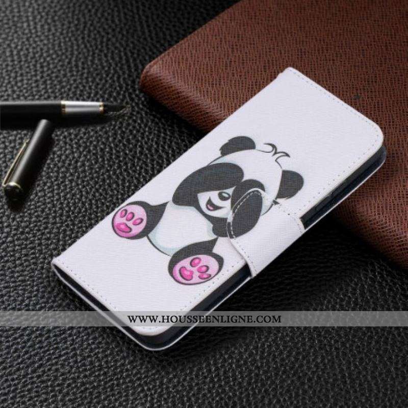 Housse Samsung Galaxy A52 4G / A52 5G / A52s 5G Panda Fun