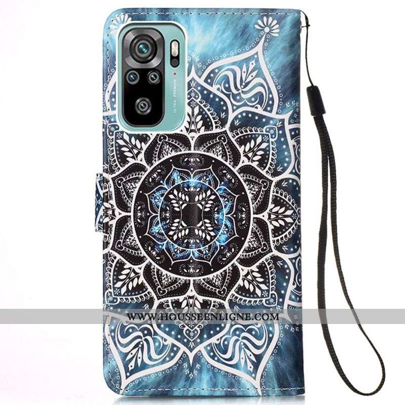 Housse Samsung Galaxy A53 5G Mandala in the Sky